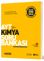 Hız Yayınları YKS AYT Kimya Soru Bankası Hız Yayınları