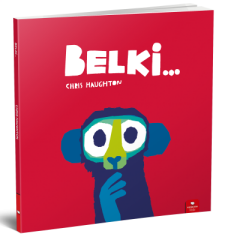 Belki - Chris Haughton Redhouse Yayınları