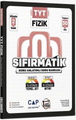 Ders Platosu YKS TYT Fizik Sıfırmatik Konu Anlatımlı Soru Bankası Ders Platosu