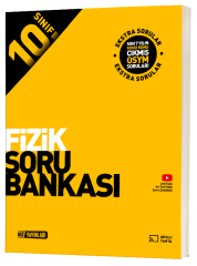 Hız Yayınları 10. Sınıf Fizik Soru Bankası Çözümlü Hız Yayınları