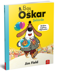 Bay Oskar Şehirde - Jim Field Redhouse Yayınları