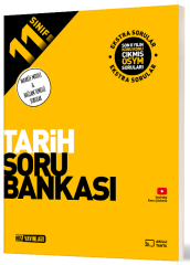 Hız Yayınları 11. Sınıf Tarih Maarif Model Soru Bankası Hız Yayınları
