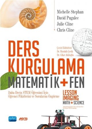 Nobel Ders Kurgulama Matematik, Fen - Mustafa Çevik Nobel Akademi Yayınları