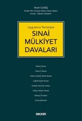 Seçkin Sınai Mülkiyet Davaları - İlhami Güneş Seçkin Yayınları