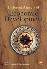 Nobel Different Aspects of Economic Development - Sinan Erdoğan, Güray Akalin Nobel Bilimsel Eserler