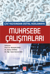 Ekin Muhasebe Çalışmaları - Mustafa Kırlı, Ayhan Batmaz Ekin Yayınları