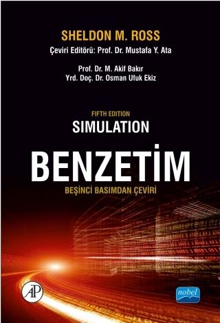 Nobel Benzetim - Akif Bakır Nobel Akademi Yayınları