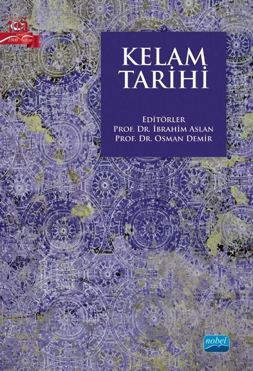 Nobel Kelam Tarihi - İbrahim Aslan, Osman Demir Nobel Akademi Yayınları