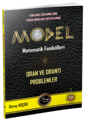 Gür Model Matematik Fasikülleri - Oran ve Orantı Gür Model Yayınları