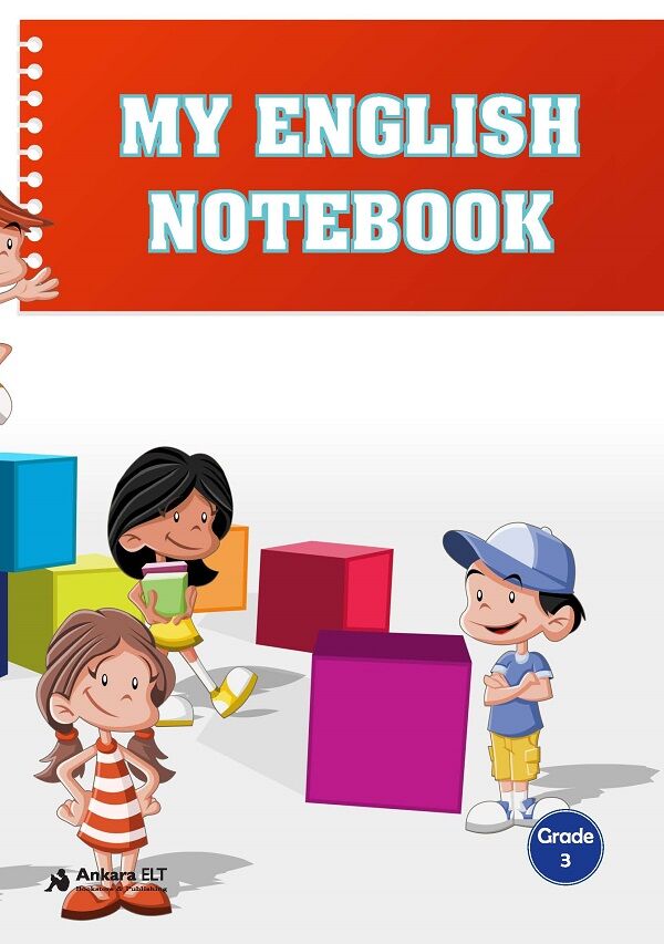 Ankara ELT My English Notebook Grade 3 Ankara ELT Yayıncılık