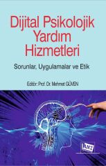 Anı Yayıncılık Dijital Psikolojik Yardım Hizmetleri - Mehmet Güven Anı Yayıncılık