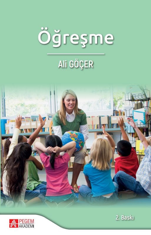 Pegem Öğreşme - Ali Göçer Pegem Akademi Yayınları