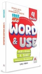 Delta Kültür 4. Sınıf İngilizce Kelimeleri Delta Kültür Yayınları