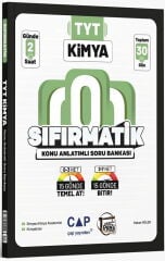 Ders Platosu YKS TYT Kimya Sıfırmatik Konu Anlatımlı Soru Bankası Ders Platosu
