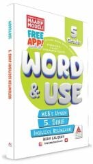 Delta Kültür 5. Sınıf İngilizce Kelimeleri Delta Kültür Yayınları