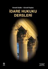 Ekin İdare Hukuku Dersleri 27. Baskı - Kemal Gözler Ekin Yayınları