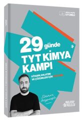 Parlayan Projeler 2026 YKS TYT 29 Günde Kimya Kampı - Sinan İhtiyaroğlu Parlayan Projeler