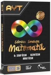 Doktrin YKS AYT Sıfırdan Sonsuza Matematik Konu Özetli Soru Bankası Video Çözümlü - Kazım Özcan Doktrin Yayınları