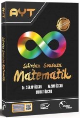 Doktrin YKS AYT Sıfırdan Sonsuza Matematik Konu Özetli Soru Bankası Video Çözümlü - Kazım Özcan Doktrin Yayınları