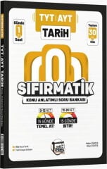 Ders Platosu YKS TYT AYT Tarih Sıfırmatik Konu Anlatımlı Soru Bankası Ders Platosu