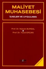 Der Yayınları Maliyet Muhasebesi - Nasuhi Bursal Der Yayınları