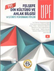 Bilgi Sarmal YKS TYT Din Kültürü ve Ahlak Bilgisi ÜPF Ünite Performans Föyleri Bilgi Sarmal Yayınları