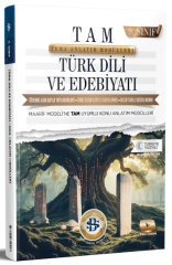 Bilgi Sarmal 9. Sınıf Türk Dili ve Edebiyatı Tema Maarif Model Konu Anlatım Modülleri Bilgi Sarmal Yayınları