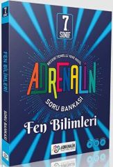 Adrenalin 7. Sınıf Fen Bilimleri Soru Bankası Adrenalin Yayınları