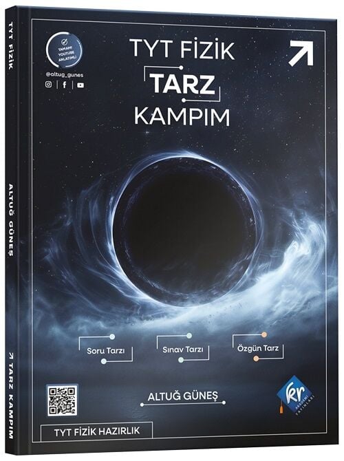 KR Akademi YKS TYT Fizik Tarz Kampım - Altuğ Güneş KR Akademi