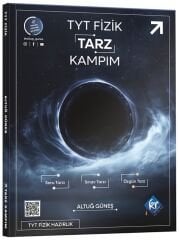 KR Akademi YKS TYT Fizik Tarz Kampım - Altuğ Güneş KR Akademi