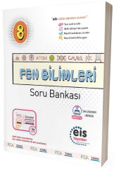 Eis Yayınları 8. Sınıf Fen Bilimleri Soru Bankası Eis Yayınları
