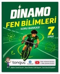 Tonguç 7. Sınıf Fen Bilimleri Dinamo Maarif Model Soru Bankası Tonguç Akademi