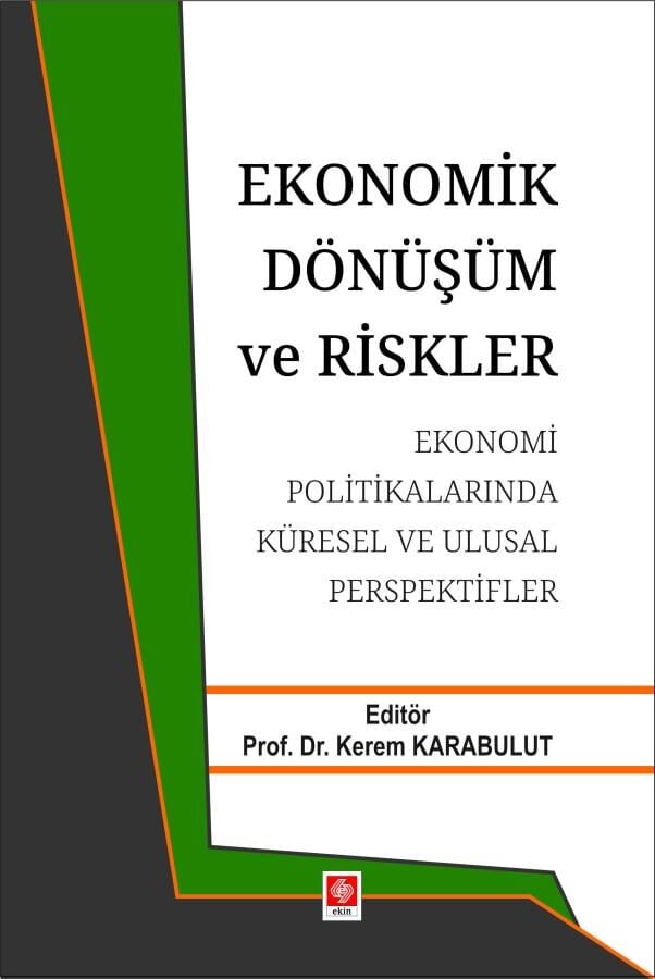 Ekin Ekonomik Dönüşüm ve Riskler - Kerem Karabulut Ekin Yayınları