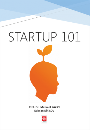 Ekin Startup 101 - Mehmet Yazıcı Ekin Yayınları
