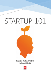 Ekin Startup 101 - Mehmet Yazıcı Ekin Yayınları