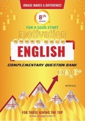 Omage 8. Sınıf Paragraf Motivasyon Soru Bankası Omage Yayınları
