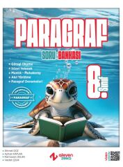 İşleyen Zeka 8. Sınıf Paragraf Soru Bankası İşleyen Zeka Yayınları