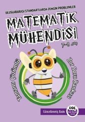 Dahi Olacak Çocuk 7-8 Yaş Matematik Mühendisi Zor Soru Bankası Çözümlü Dahi Olacak Çocuk