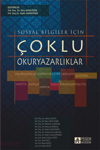 Pegem Sosyal Bilgiler için Çoklu Okuryazarlıklar - Ebru Gençtürk, Kadir Karatekin Pegem Akademi Yayınları
