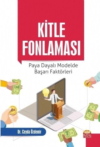 Nobel Kitle Fonlaması Paya Dayalı Modelde Başarı Faktörleri - Ceyda Özdemir Nobel Bilimsel Eserler