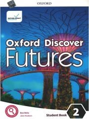 Oxford Discover Futures 2 Student Book - Ben Wetz, Jane Hudson Oxford University Press