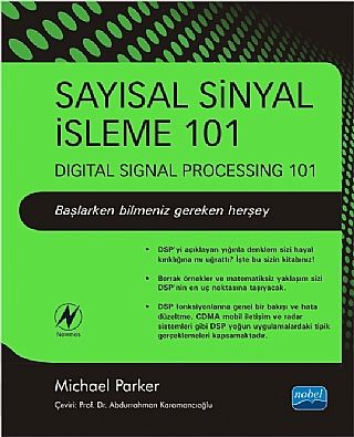 Nobel Sayısal Sinyal İşleme 101 - Abdurrahman Karamancıoğlu Nobel Akademi Yayınları