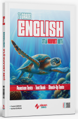 İşleyen Zeka 7. Sınıf İngilizce 3 lü Kuvvet Seti İşleyen Zeka Yayınları