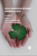 Gazi Kitabevi Sosyal Sorumluluk Ekseninde Sürdürülebilirlik - Ayşe Gökçen Kapusuz, Mustafa Fedai Çavuş Gazi Kitabevi