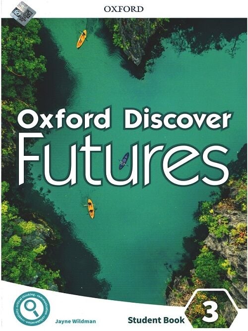 Oxford Discover Futures 3 Student Book - Jayne Wildma Oxford University Press