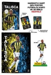 Sahanın Yıldızları - Talisca Parodi Yayınları