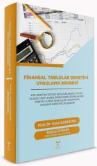 Umuttepe Finansal Tablolar Denetimi Uygulama Rehberi - Sami Karacan Umuttepe Yayınları
