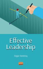 Nobel Effective Leadership - Özgür Demirtaş Nobel Bilimsel Eserler