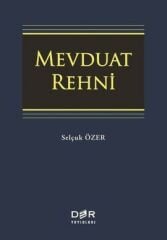 Der Yayınları Mevduat Rehni - Selçuk Özer Der Yayınları