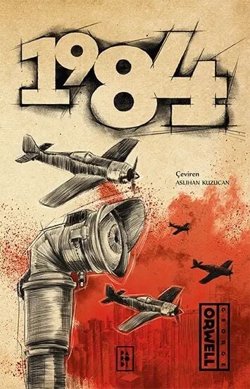 1984 - George Orwell Parodi Yayınları